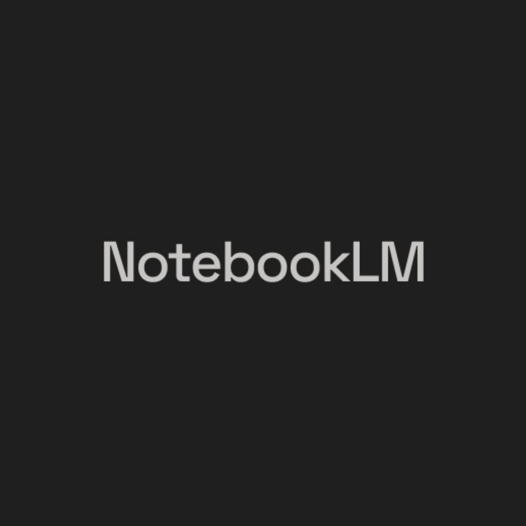 NotebookLM (Google)