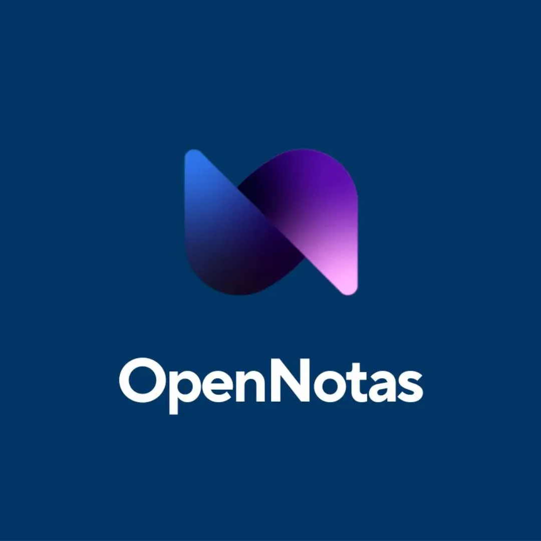 OpenNotas