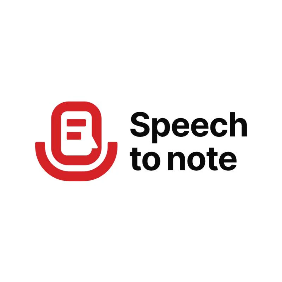 Speech to Note